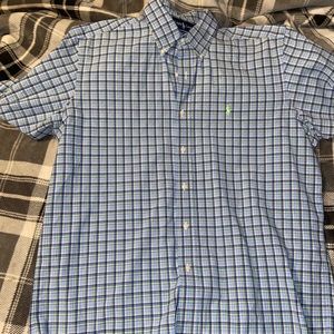 Ralph Lauren’s Men’s Shirt